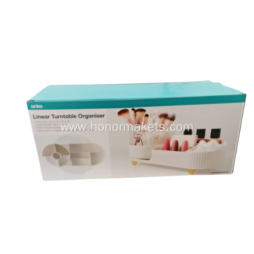 Linear Turnable Organiser